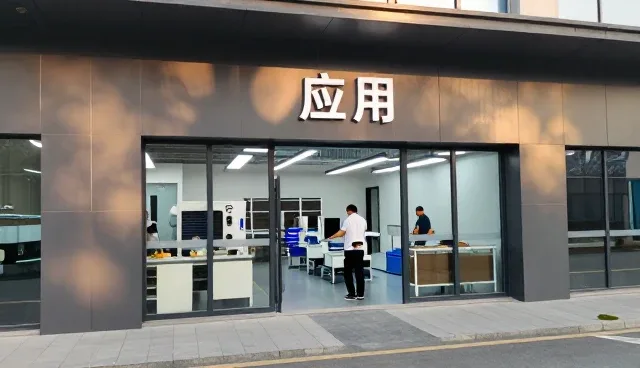 宁波易唯生活服务有限公司让企业管理系统应用更加简单